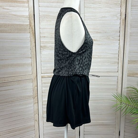 Varley Shadow Animal Lagoda Tennis Pickleball Dress Small - Picture 5 of 12